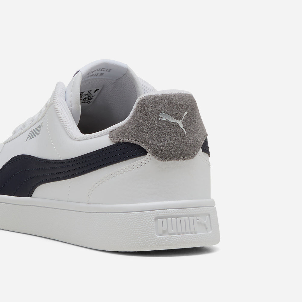 Giày Sneaker Nam Puma Shuffle - Trắng - Supersports Vietnam