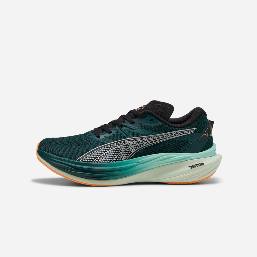 Giày Chạy Bộ Nam Puma Deviate Nitro 3 - Xanh Lá - Supersports Vietnam