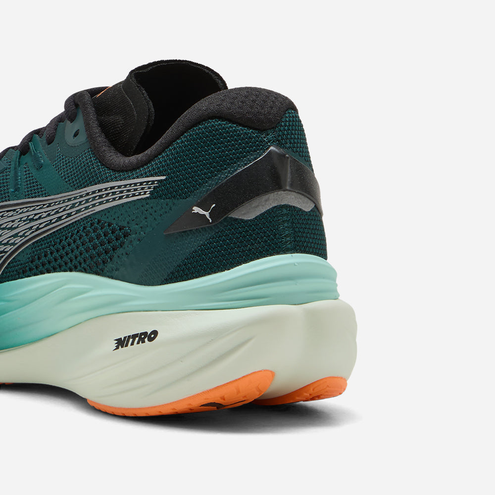 Giày Chạy Bộ Nam Puma Deviate Nitro 3 - Xanh Lá - Supersports Vietnam