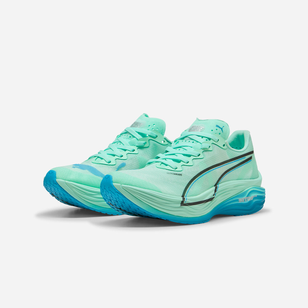 Giày Chạy Bộ Nữ Puma Deviate Nitro Elite 3 - Xanh Mint - Supersports Vietnam