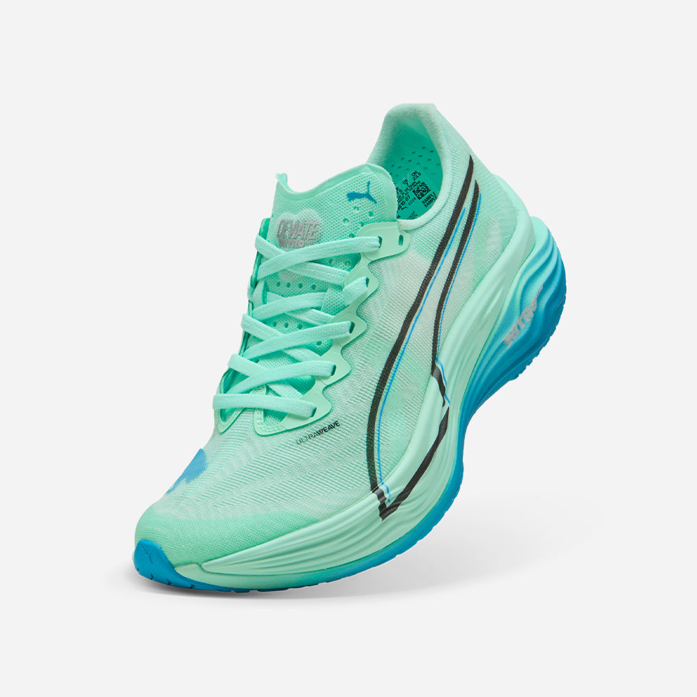 Giày Chạy Bộ Nữ Puma Deviate Nitro Elite 3 - Xanh Mint - Supersports Vietnam