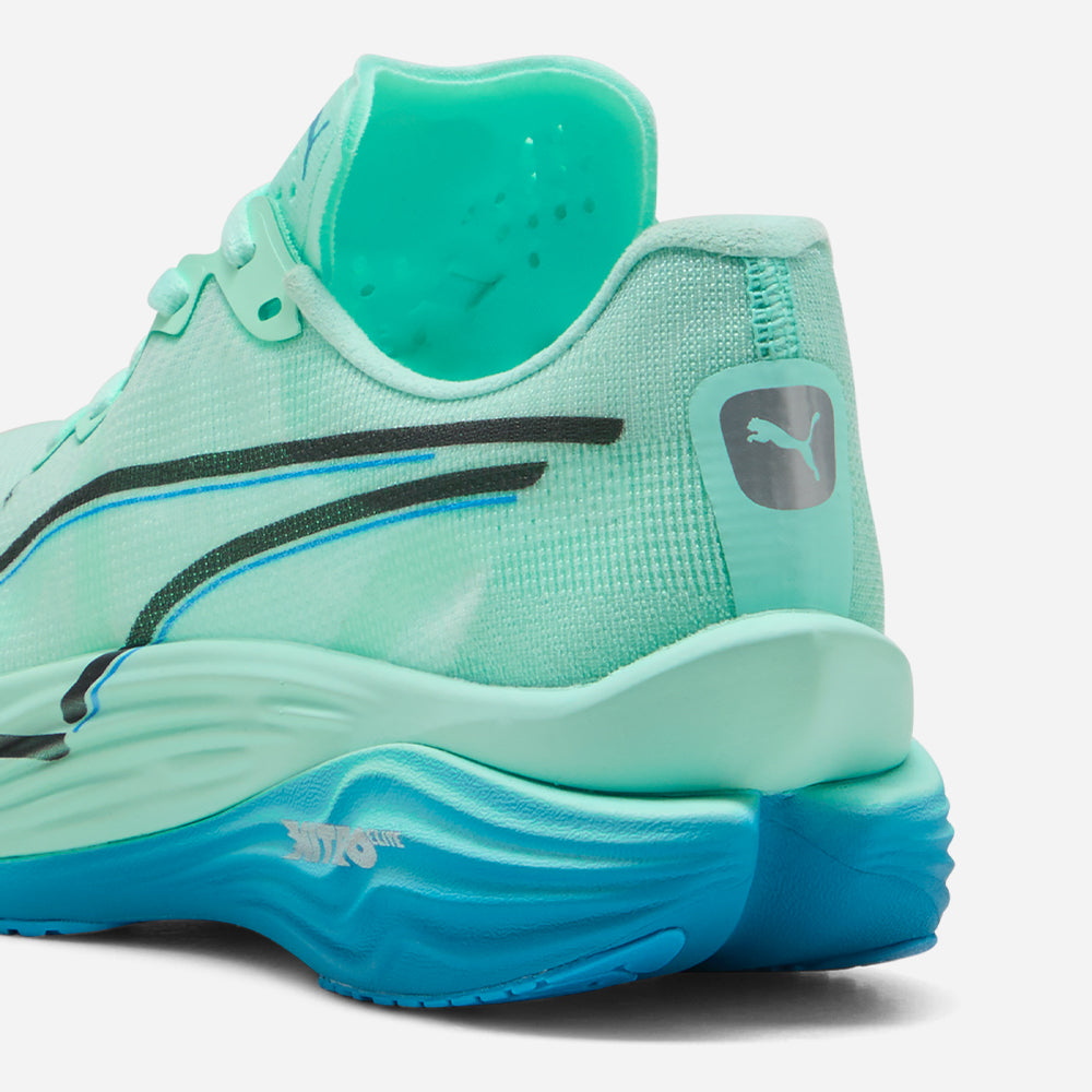 Giày Chạy Bộ Nữ Puma Deviate Nitro Elite 3 - Xanh Mint - Supersports Vietnam
