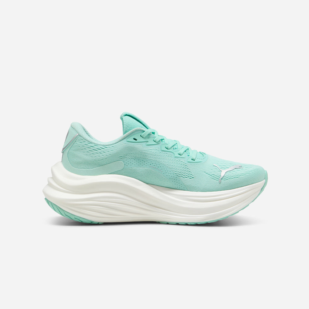 Giày Chạy Bộ Nữ Puma Magmax Nitro - Xanh Mint - Supersports Vietnam