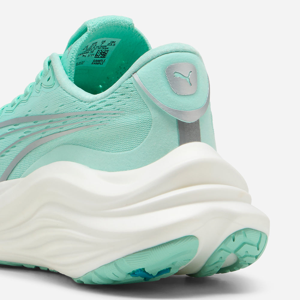 Giày Chạy Bộ Nữ Puma Magmax Nitro - Xanh Mint - Supersports Vietnam