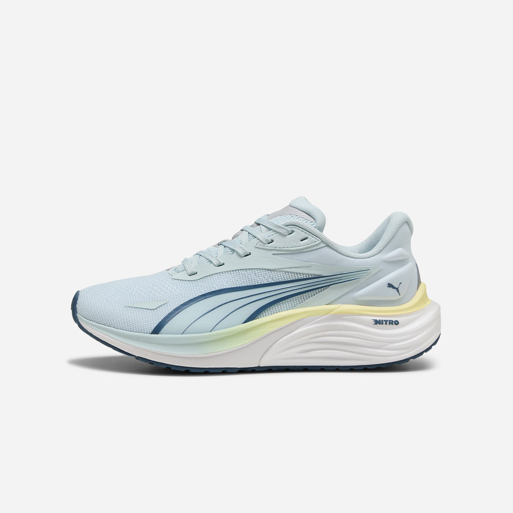 Giày Chạy Bộ Nữ Puma Electrify Nitro 4 - Xanh Dương - Supersports Vietnam