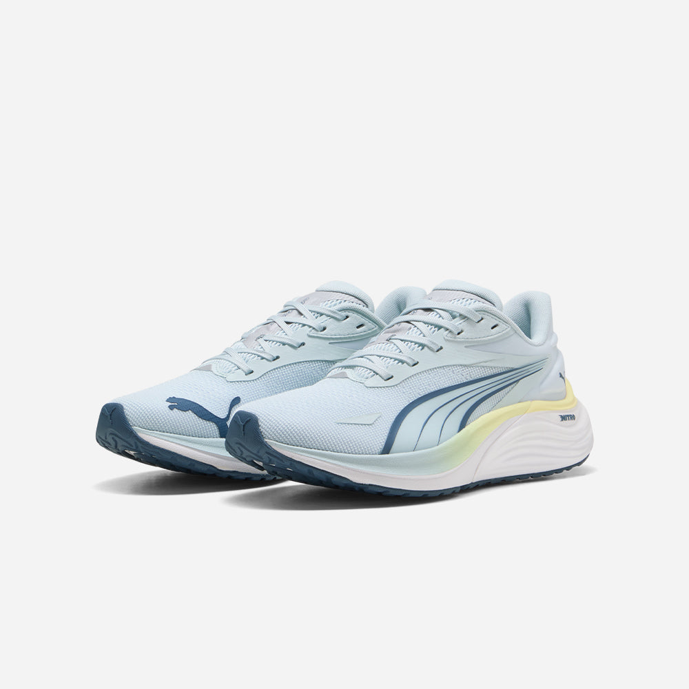Giày Chạy Bộ Nữ Puma Electrify Nitro 4 - Xanh Dương - Supersports Vietnam