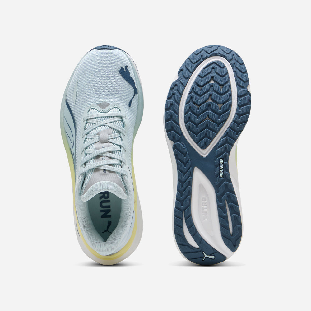 Giày Chạy Bộ Nữ Puma Electrify Nitro 4 - Xanh Dương - Supersports Vietnam