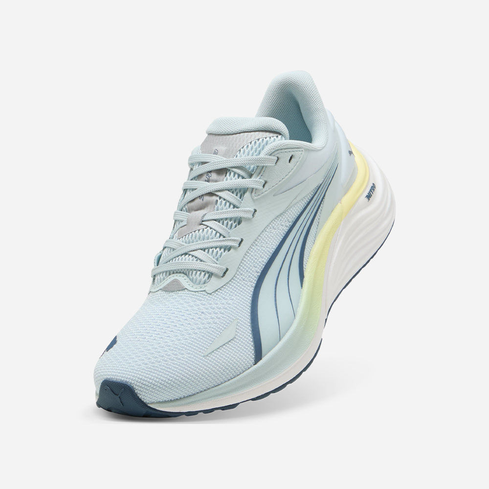 Giày Chạy Bộ Nữ Puma Electrify Nitro 4 - Xanh Dương - Supersports Vietnam