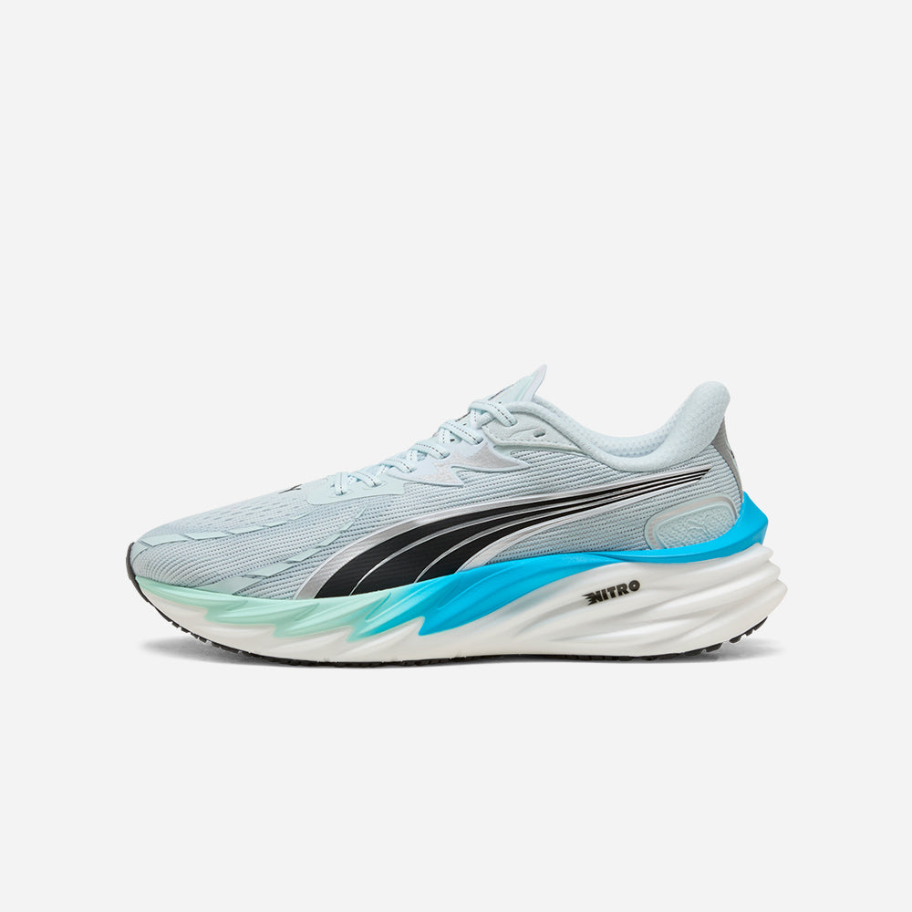 Giày Chạy Bộ Nam Puma Velocity Nitro 4 - Xanh Dương - Supersports Vietnam