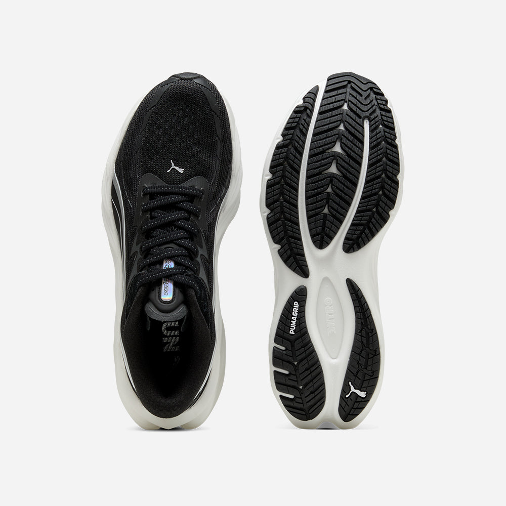 Giày Chạy Bộ Nữ Puma Velocity Nitro 4 - Đen - Supersports Vietnam