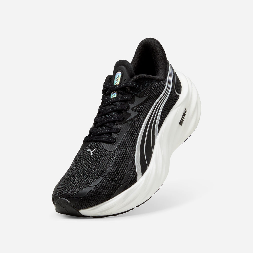 Giày Chạy Bộ Nữ Puma Velocity Nitro 4 - Đen - Supersports Vietnam