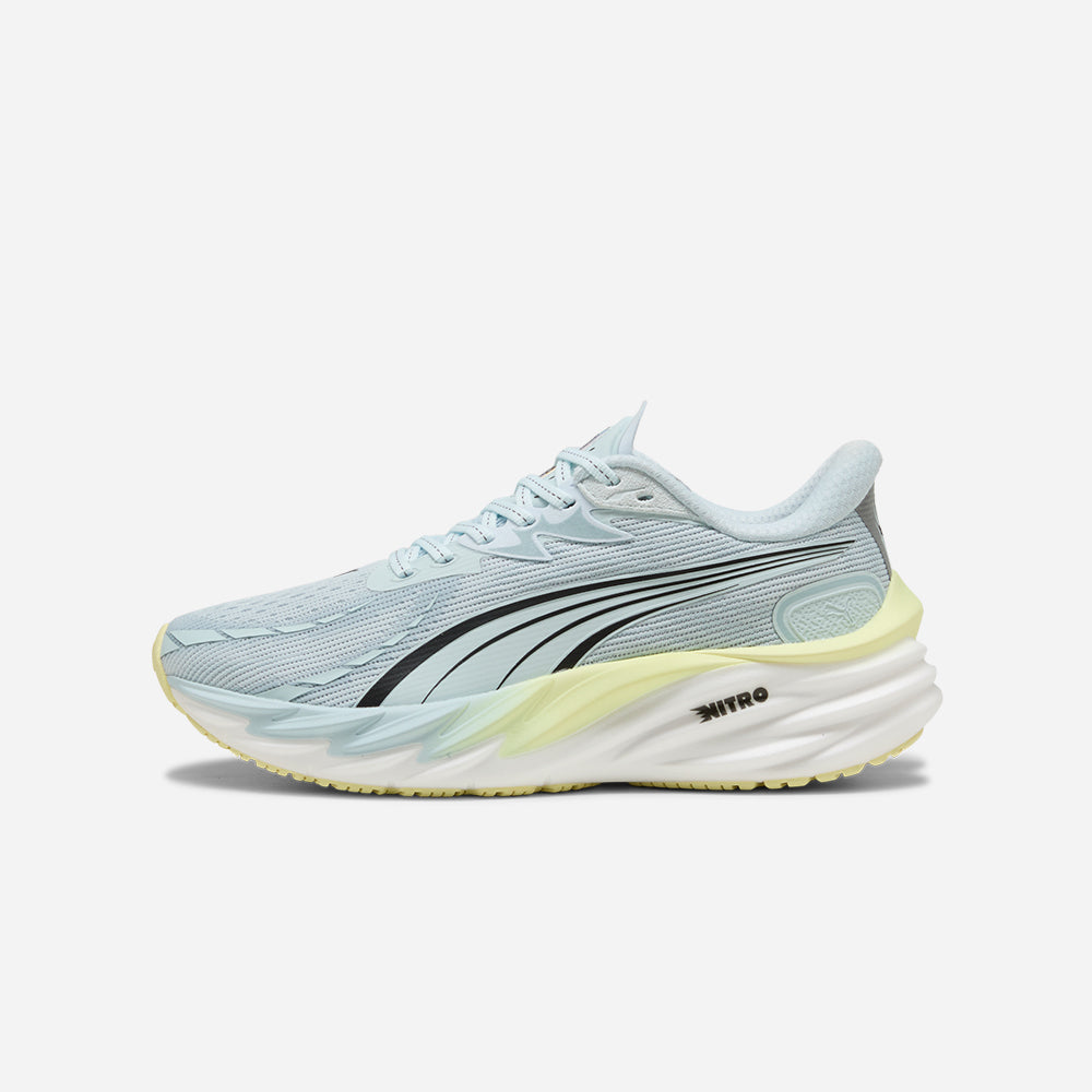 Giày Chạy Bộ Nữ Puma Velocity Nitro 4 - Xanh Dương - Supersports Vietnam