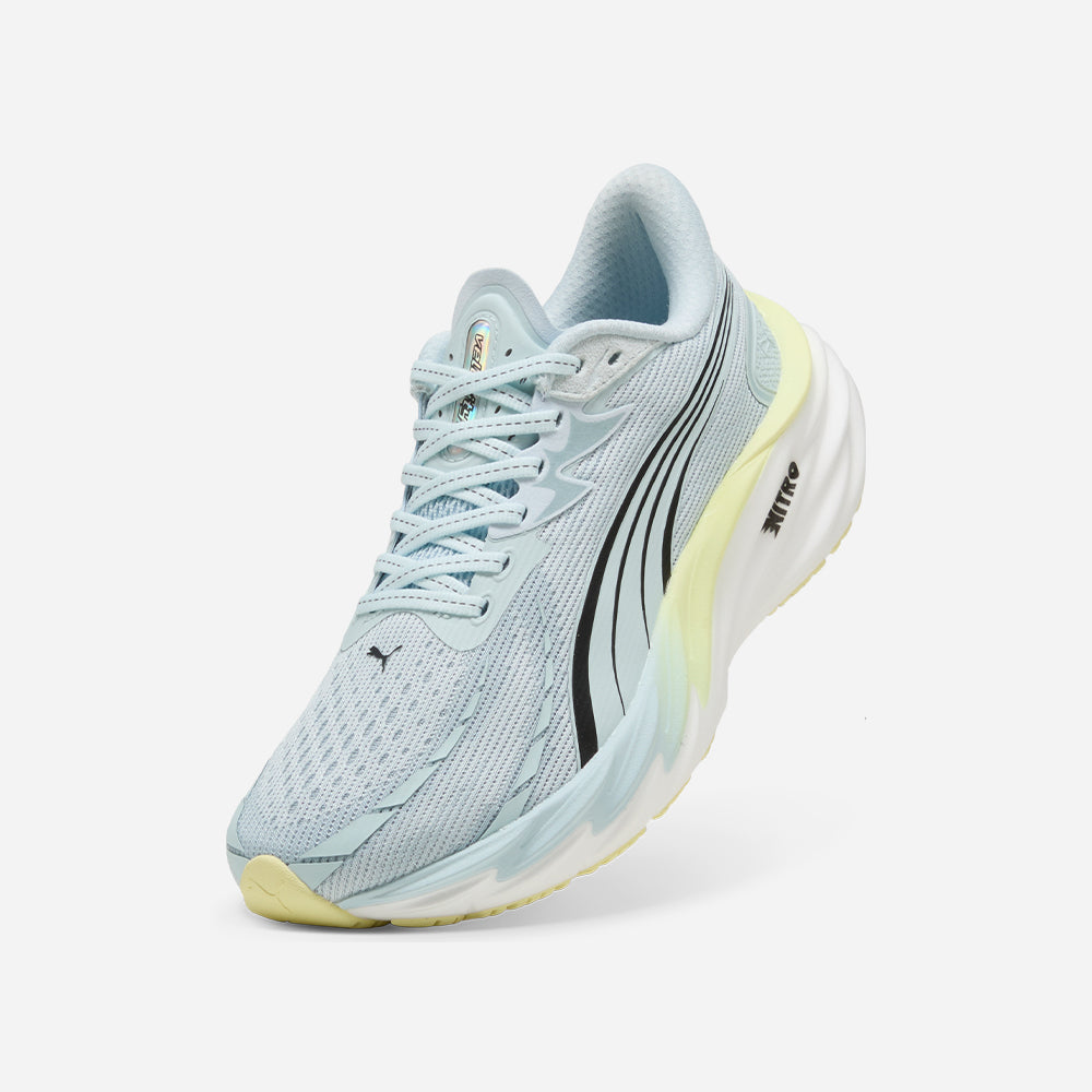 Giày Chạy Bộ Nữ Puma Velocity Nitro 4 - Xanh Dương - Supersports Vietnam