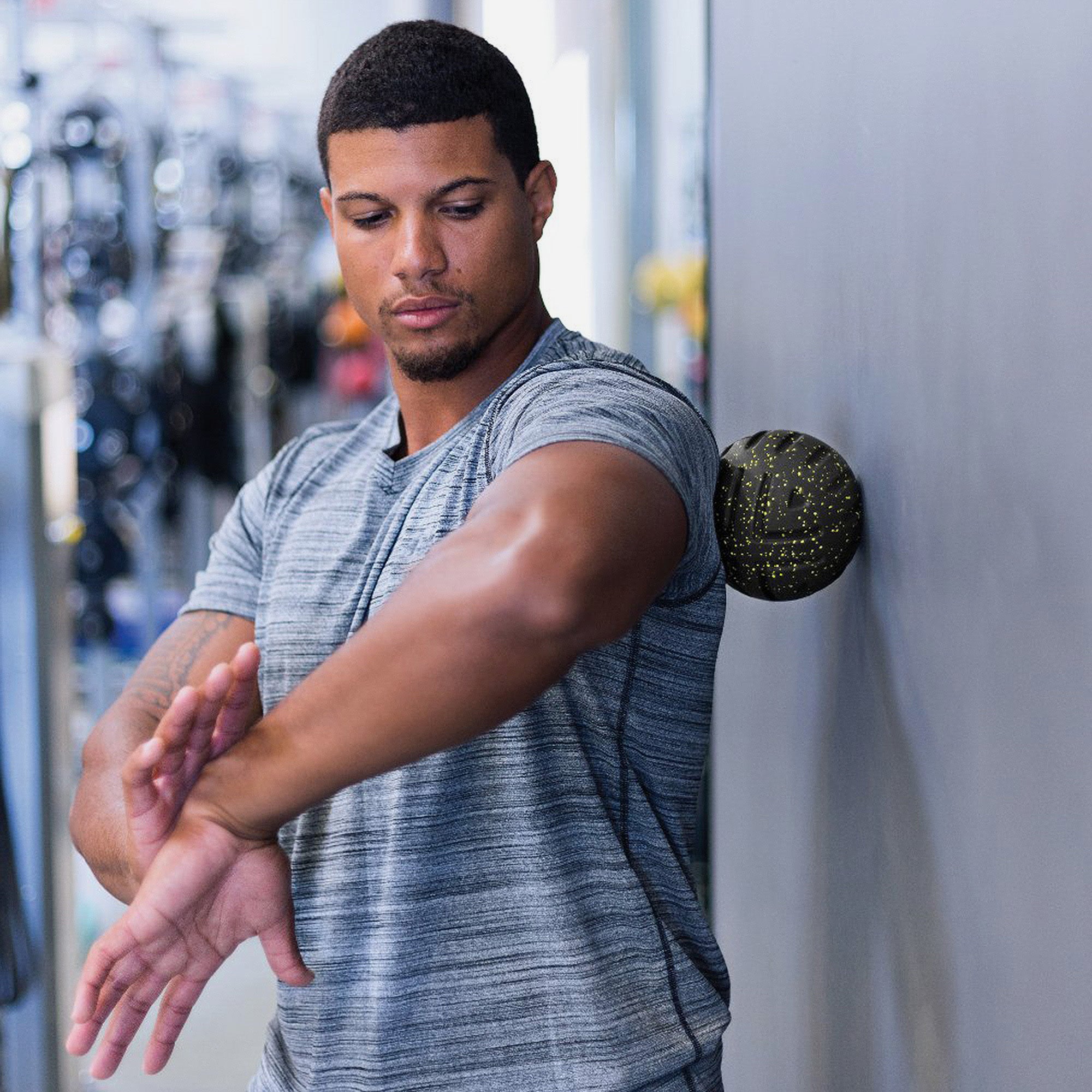 Bóng Mát Xa Sklz Targeted Large - Đen - Supersports Vietnam