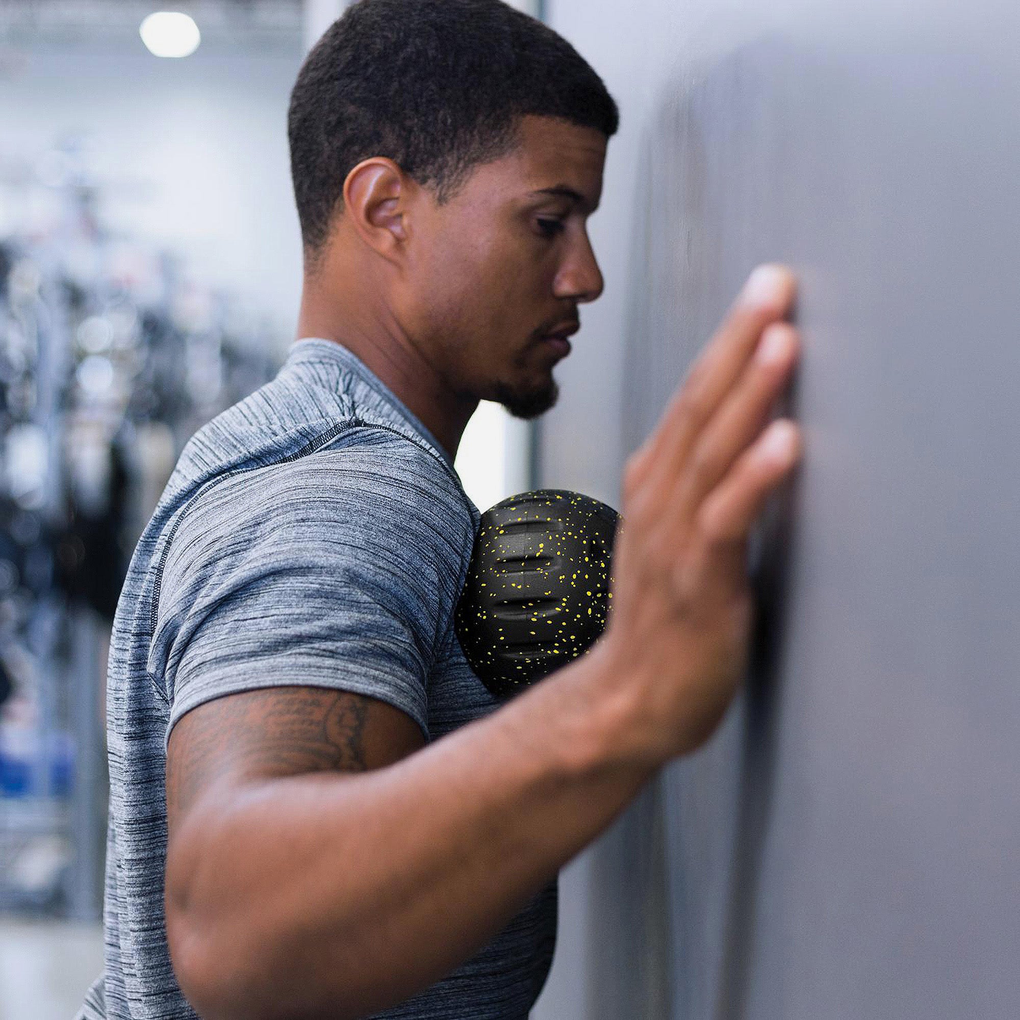 Bóng Mát Xa Sklz Targeted Large - Đen - Supersports Vietnam