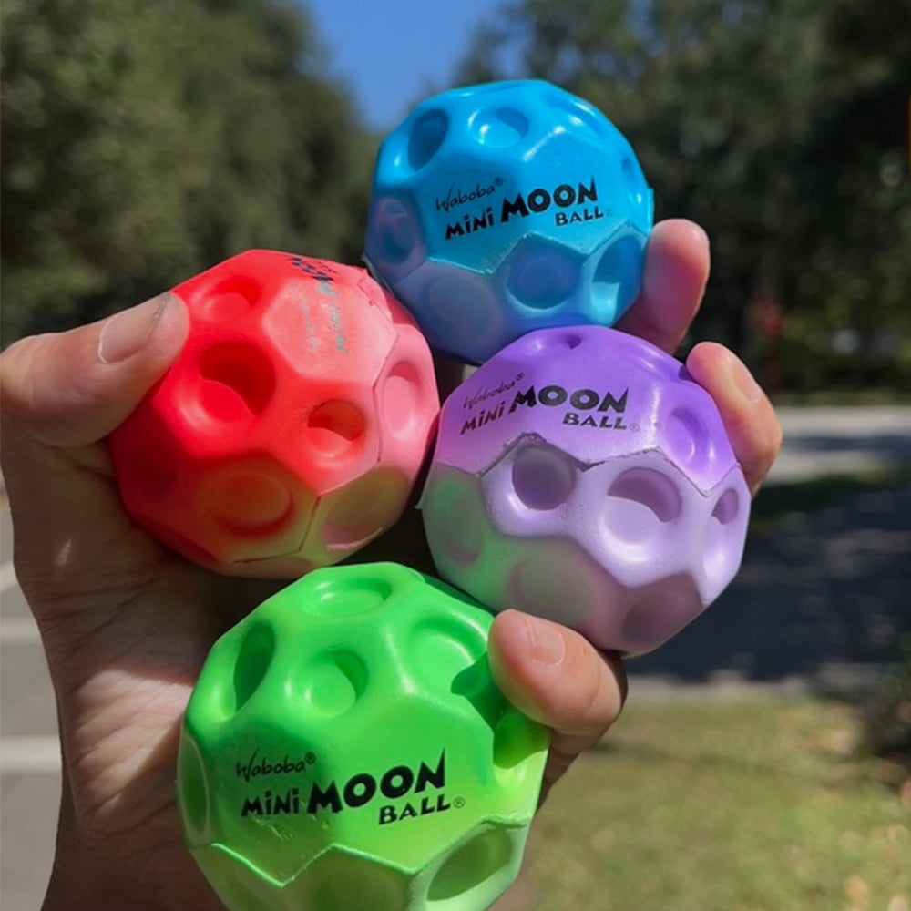 Bóng Ném Waboba Bulk Assorted Colors In Display Box - Xanh Dương - Supersports Vietnam