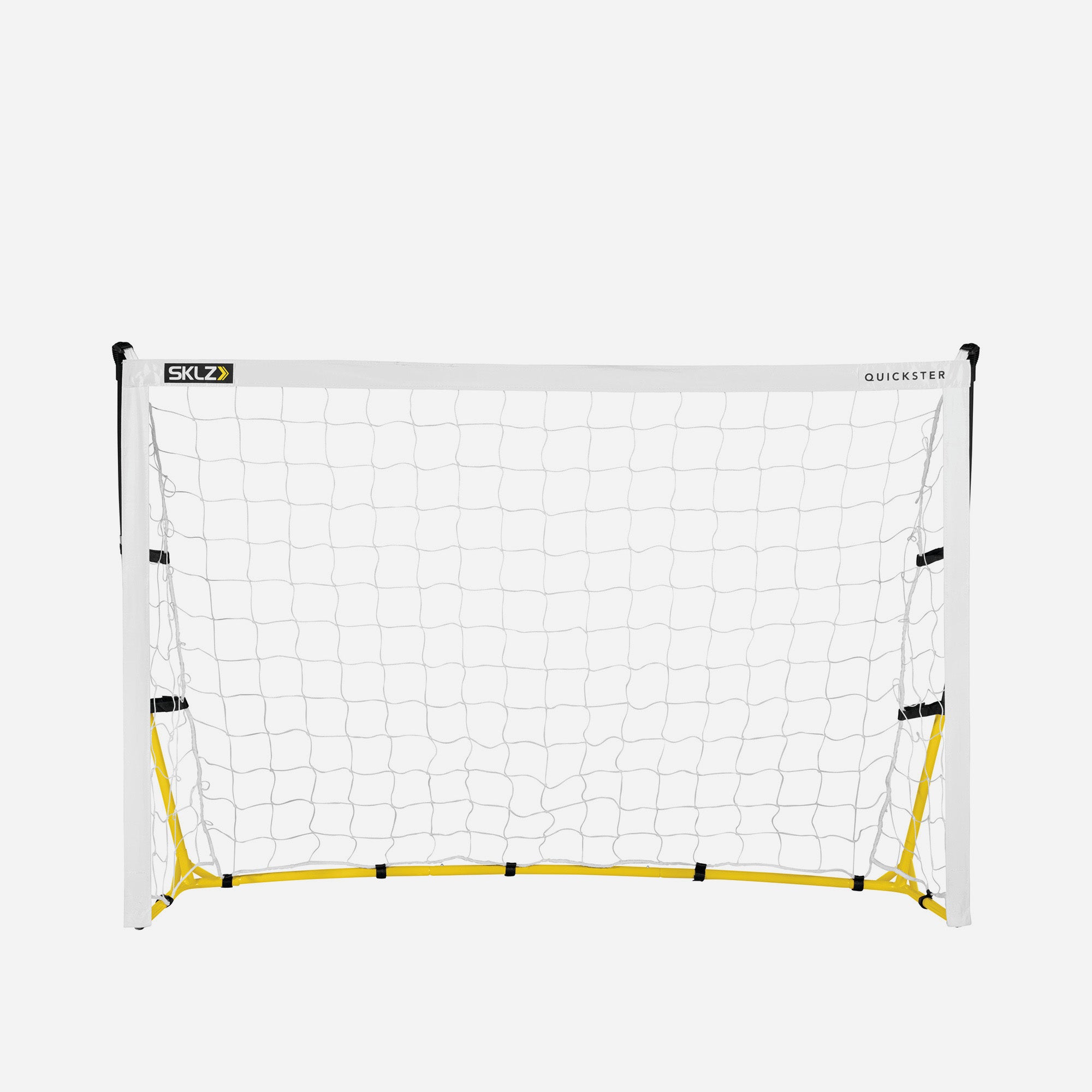 Khung Thành Tập Luyện Đá Banh, Đá Bóng Sklz Quickster Soccer Goal - Trắng - Supersports Vietnam