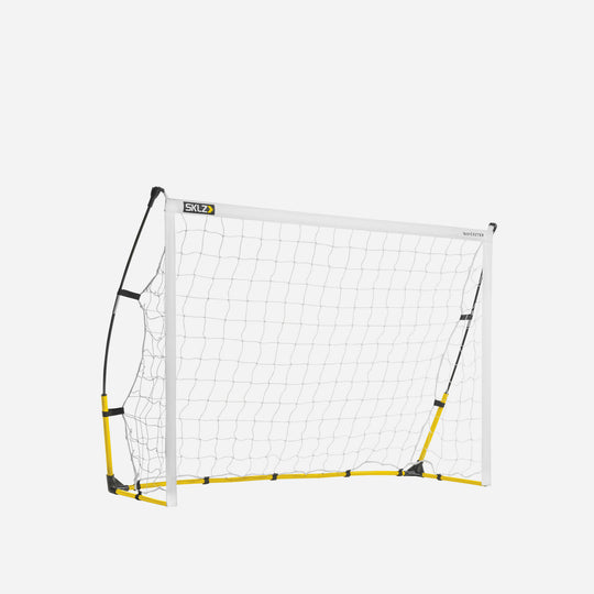 Khung Thành Tập Luyện Đá Banh, Đá Bóng Sklz Quickster Soccer Goal - Trắng