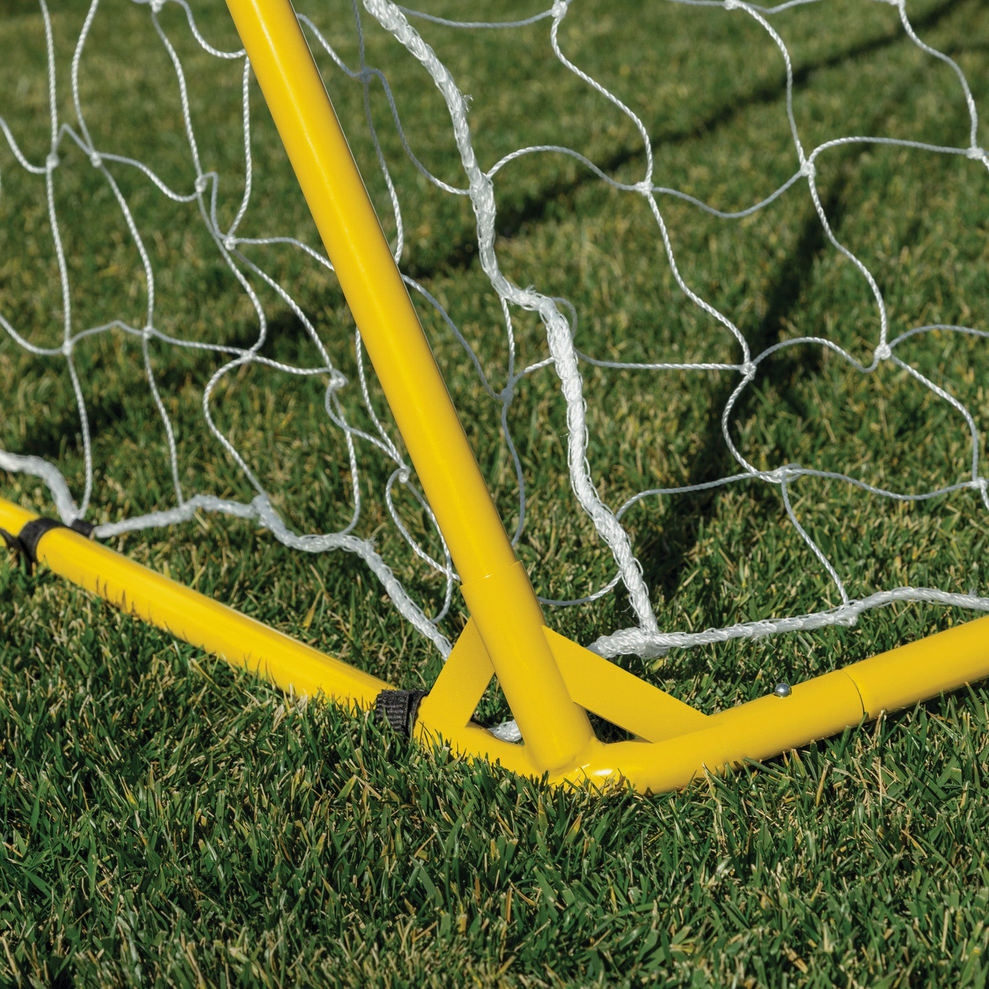 Khung Thành Tập Luyện Đá Banh, Đá Bóng Sklz Quickster Soccer Goal - Trắng - Supersports Vietnam