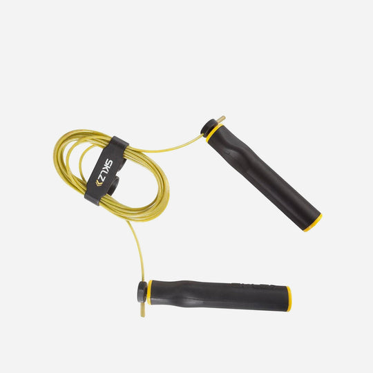 Dây Nhảy Sklz Speed Rope - Vàng