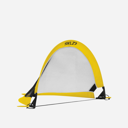 Khung Goal Tập Luyện Đá Bóng Sklz Playmaker Goal Set - Vàng