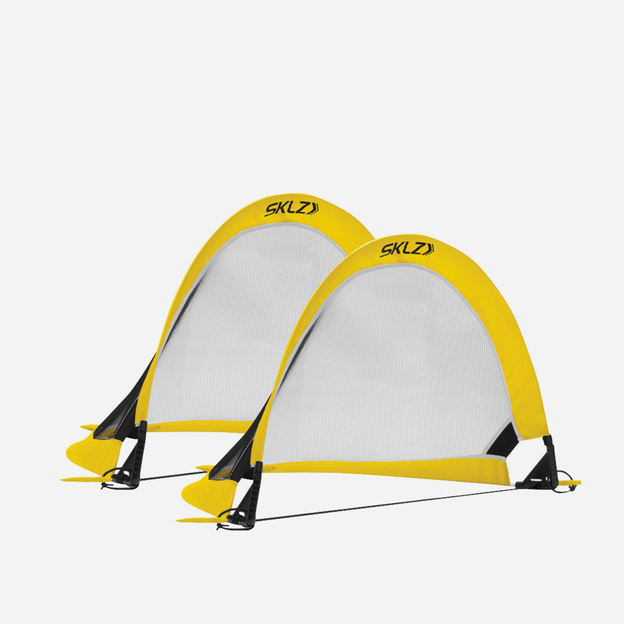 Khung Goal Tập Luyện Đá Bóng Sklz Playmaker Goal Set - Vàng - Supersports Vietnam