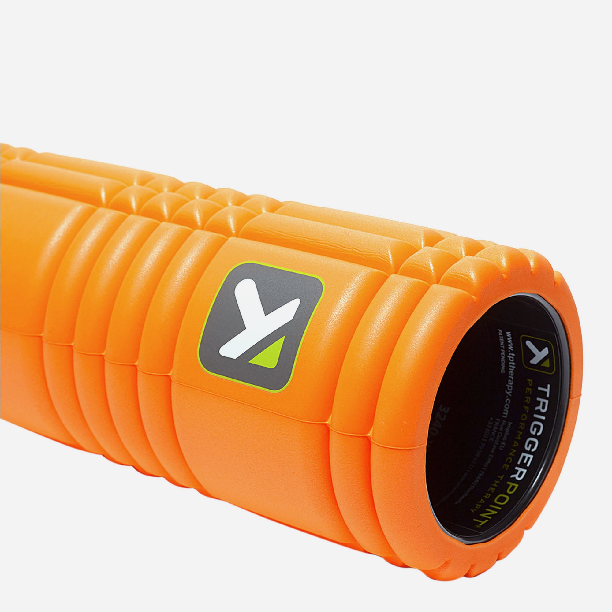 Con Lăn Tập Gym Triggerpoint The Grid 2.0 - Cam - Supersports Vietnam