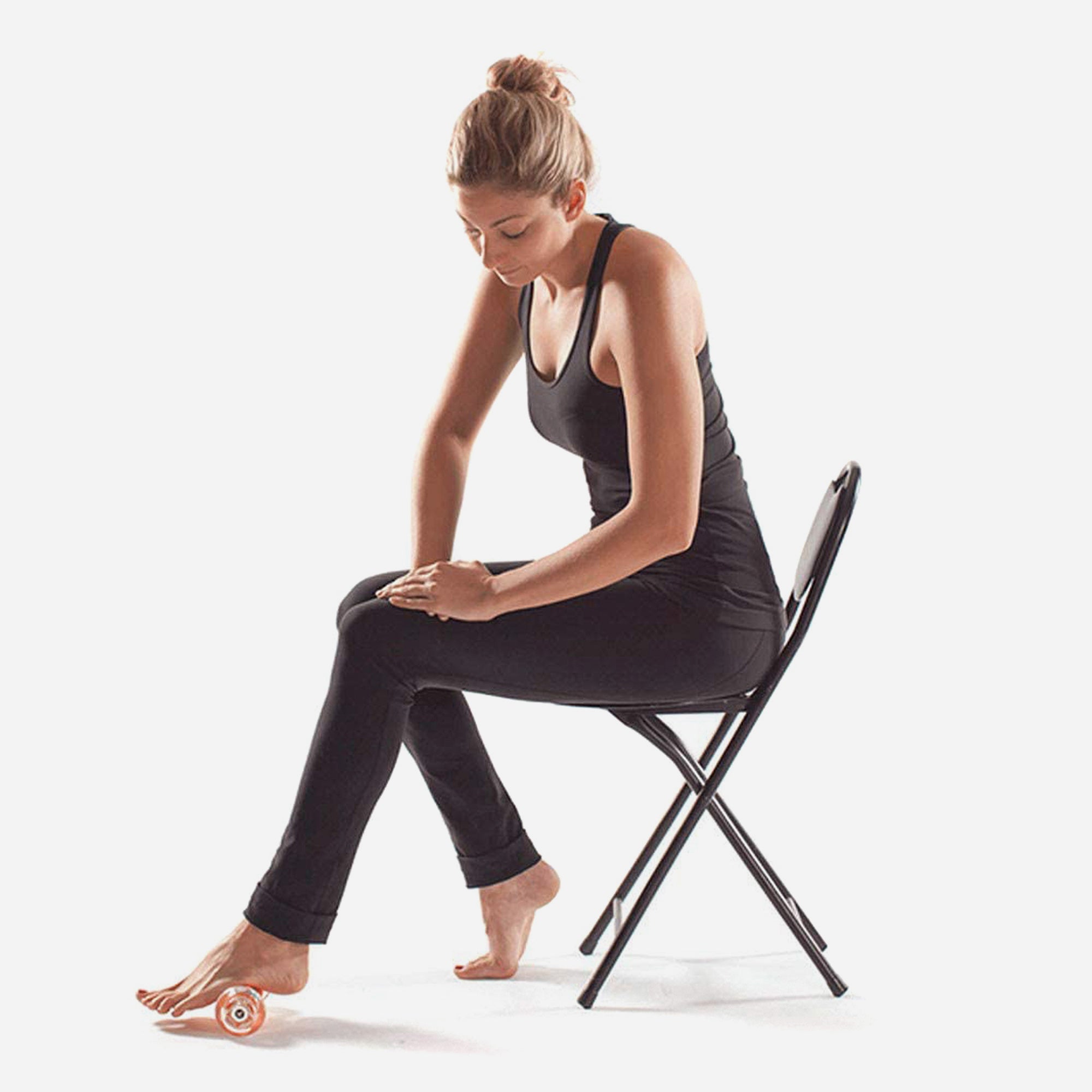 Thanh Mát Xa Triggerpoint Nano Foot - Cam - Supersports Vietnam