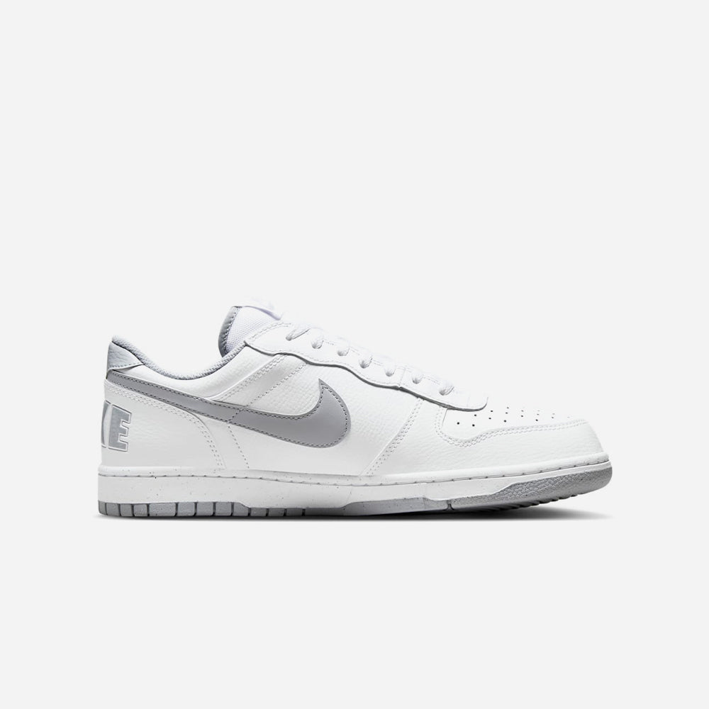 Giày Sneaker Nam Nike Big Low - Trắng - Supersports Vietnam