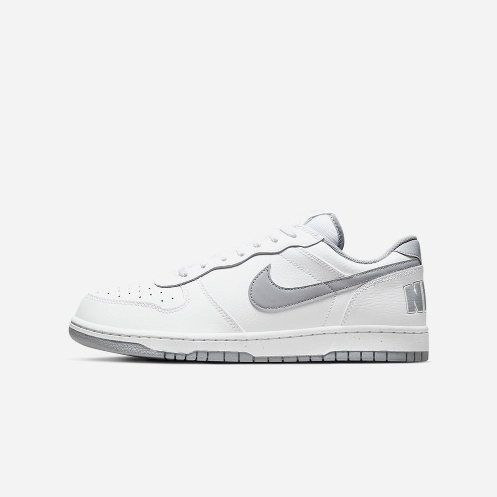 Giày Sneaker Nam Nike Big Low - Trắng - Supersports Vietnam