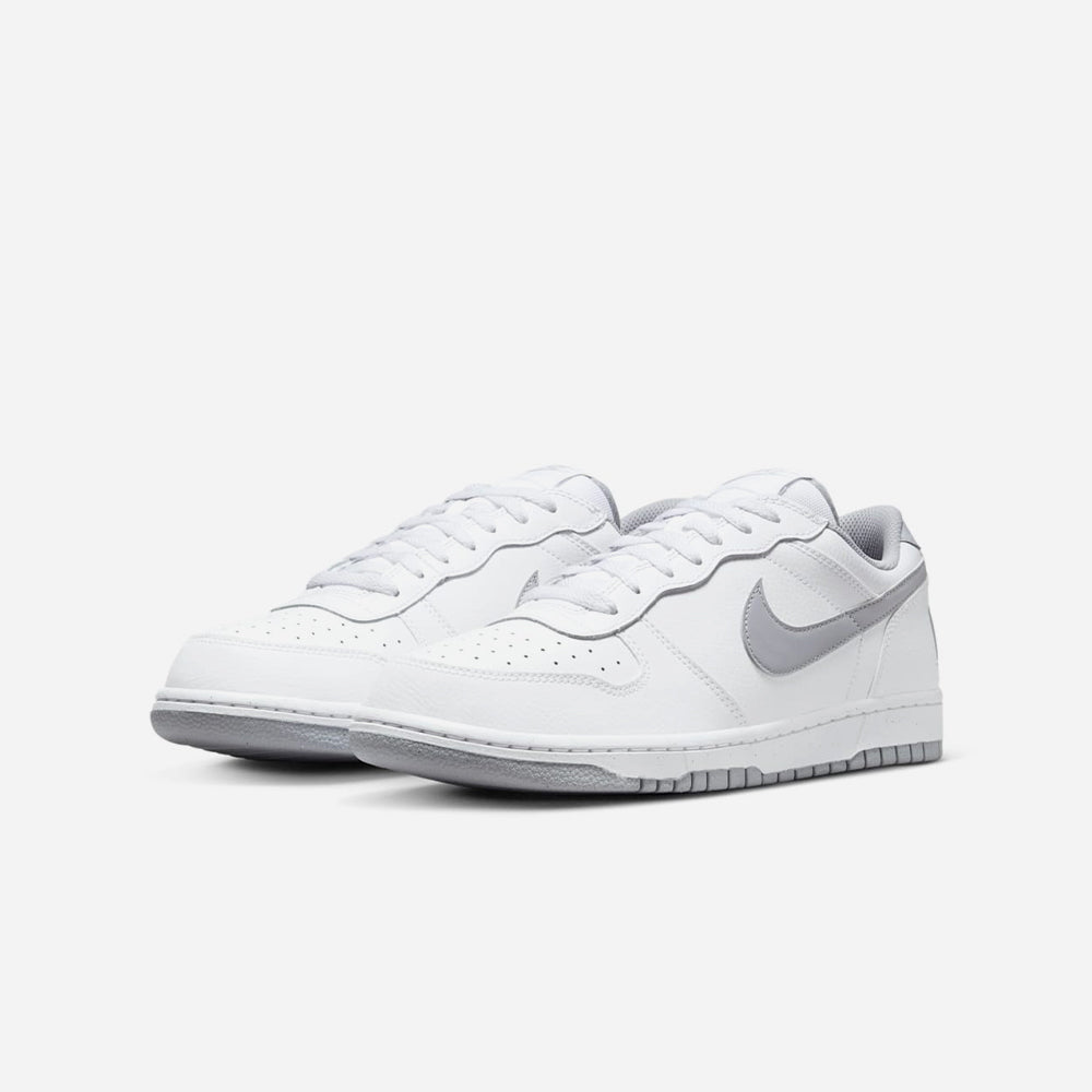 Giày Sneaker Nam Nike Big Low - Trắng - Supersports Vietnam