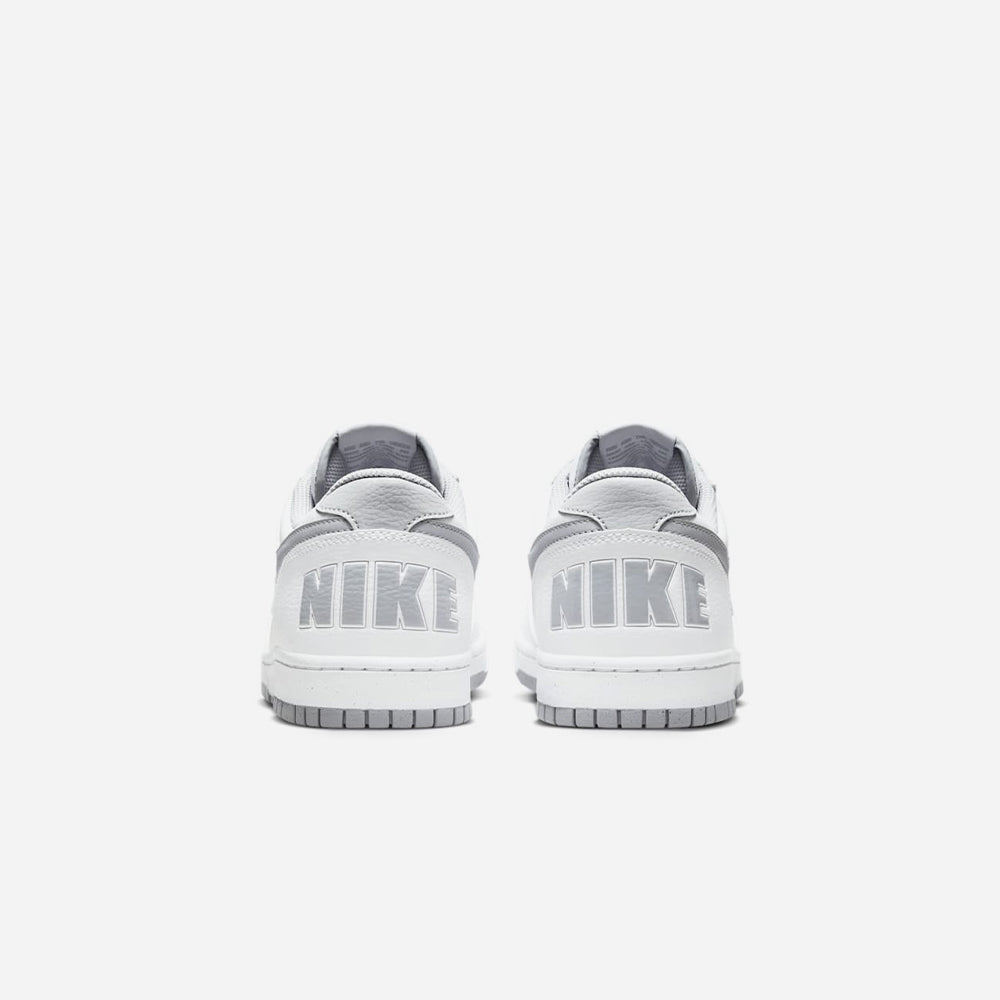 Giày Sneaker Nam Nike Big Low - Trắng - Supersports Vietnam