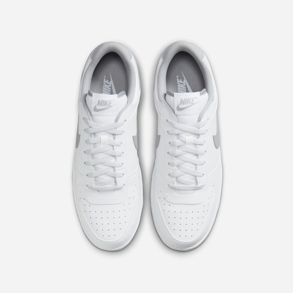 Giày Sneaker Nam Nike Big Low - Trắng - Supersports Vietnam