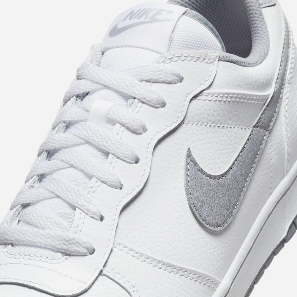 Giày Sneaker Nam Nike Big Low - Trắng - Supersports Vietnam