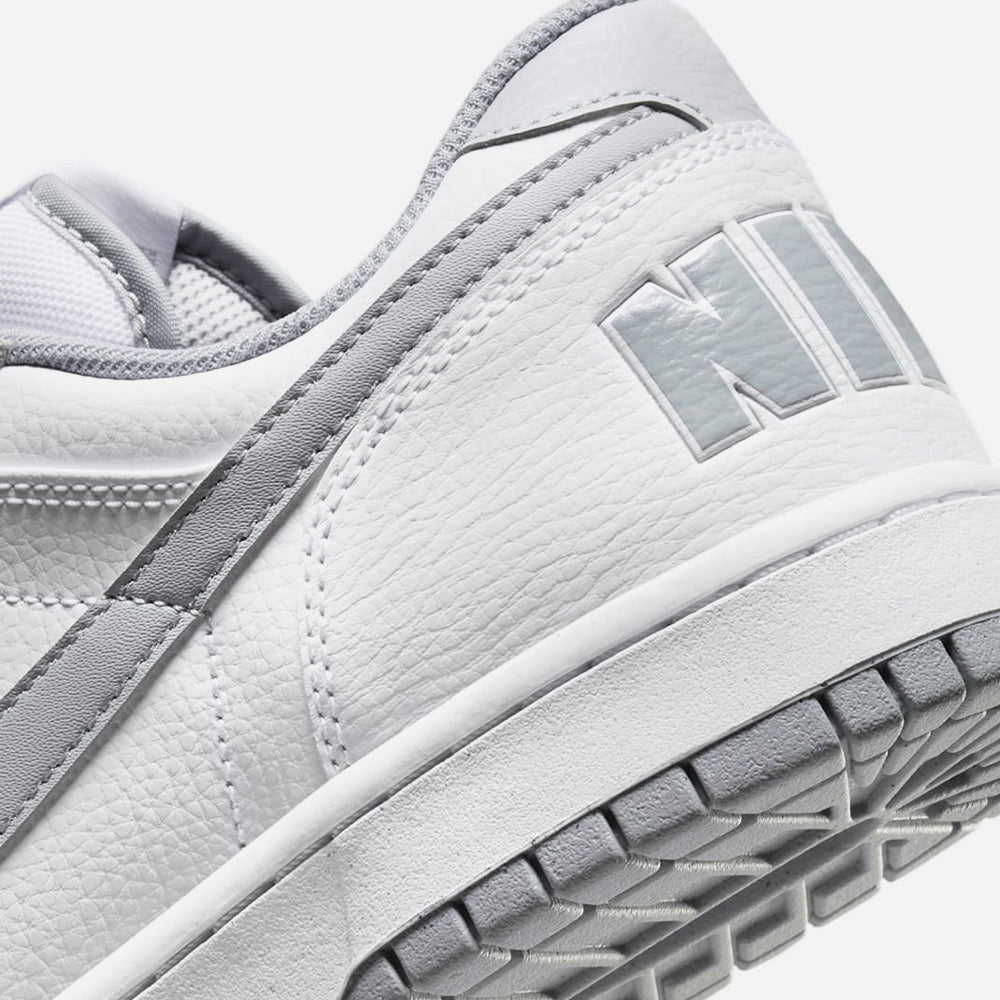 Giày Sneaker Nam Nike Big Low - Trắng - Supersports Vietnam
