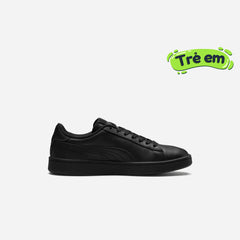 Giày Thời Trang Trẻ Em Puma Smash V2 - Đen - Supersports Vietnam