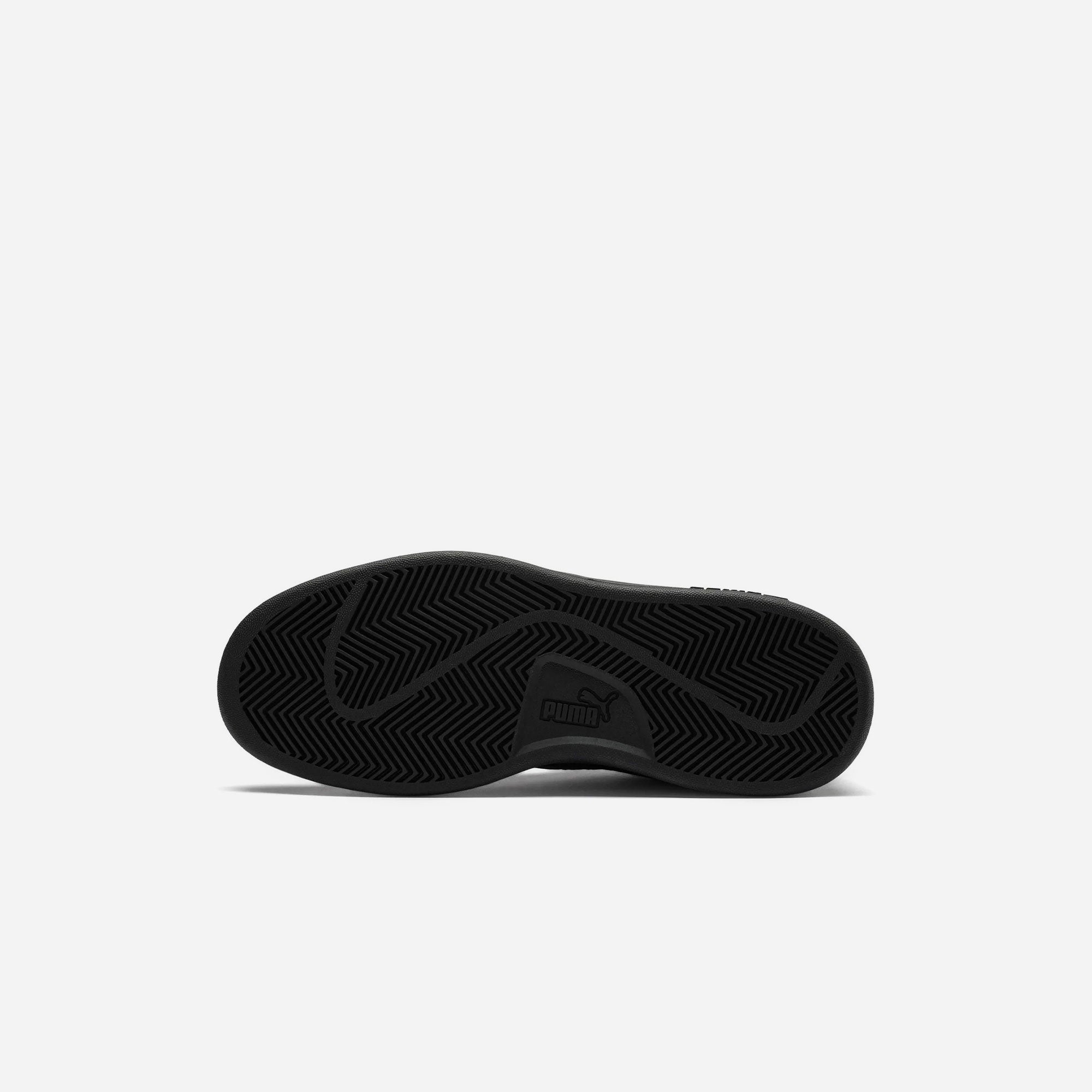 Giày Thời Trang Trẻ Em Puma Smash V2 - Đen - Supersports Vietnam