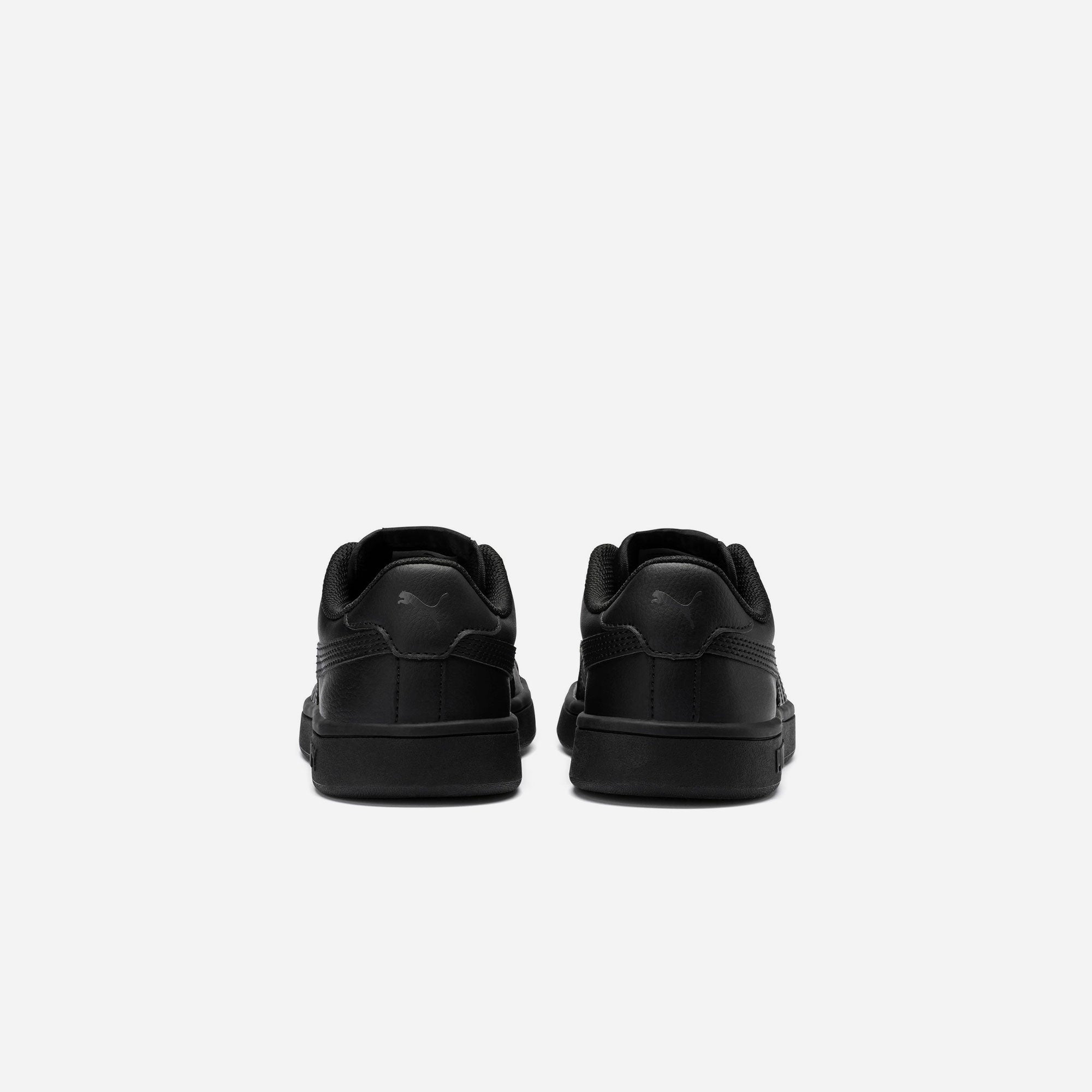 Giày Thời Trang Trẻ Em Puma Smash V2 - Đen - Supersports Vietnam