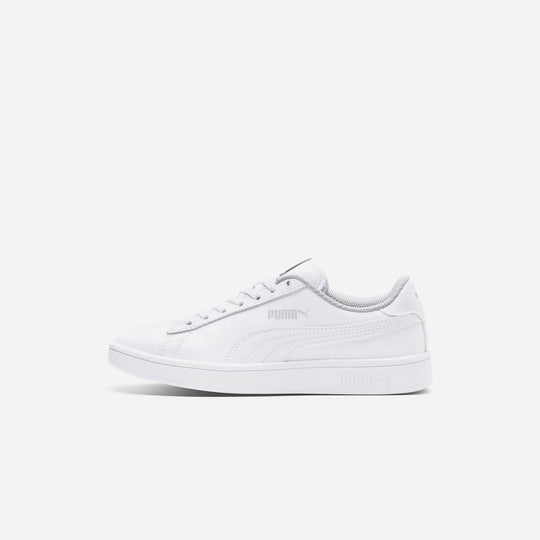 Giày Thời Trang Trẻ Em Puma Smash V2 - Trắng