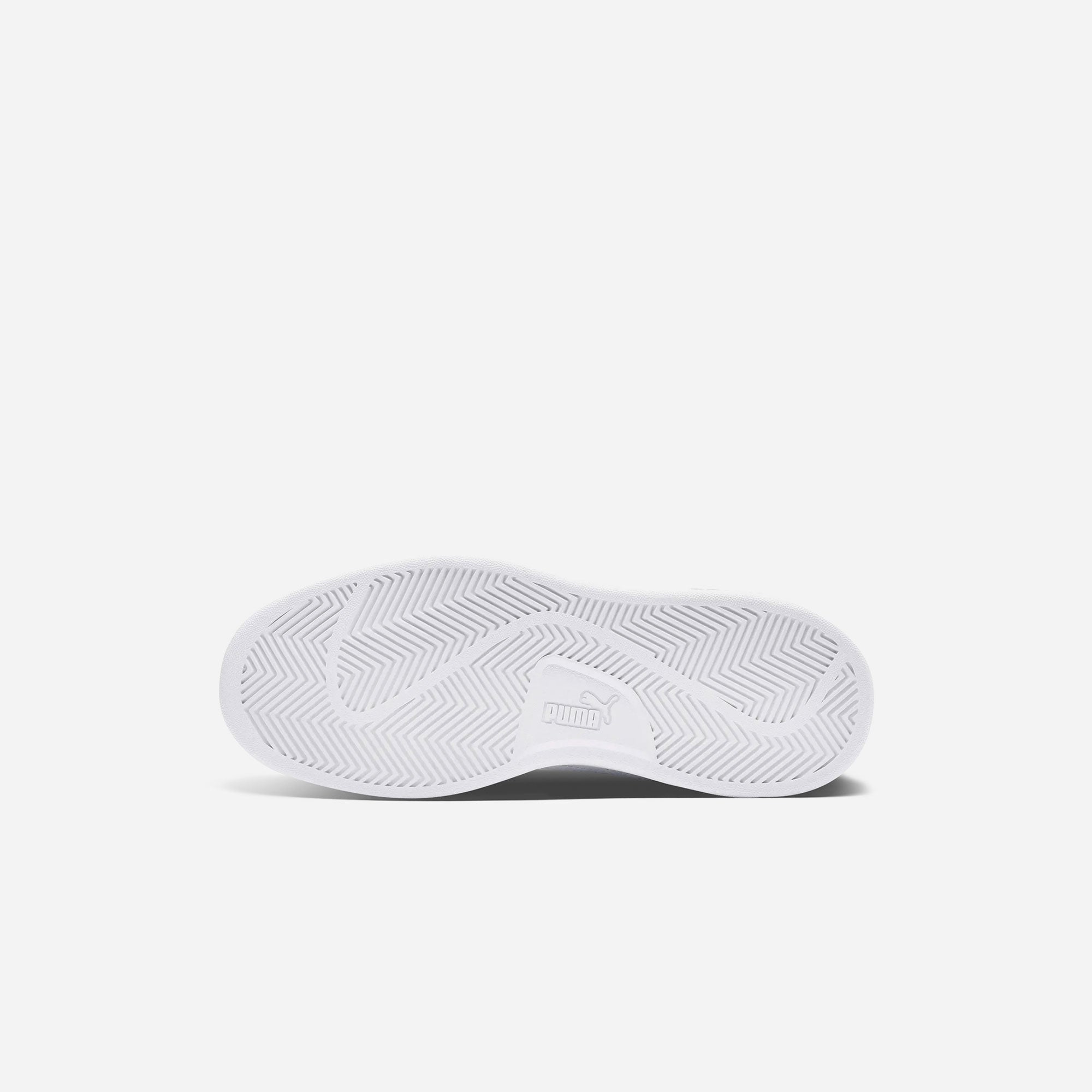 Giày Thời Trang Trẻ Em Puma Smash V2 - Trắng - Supersports Vietnam