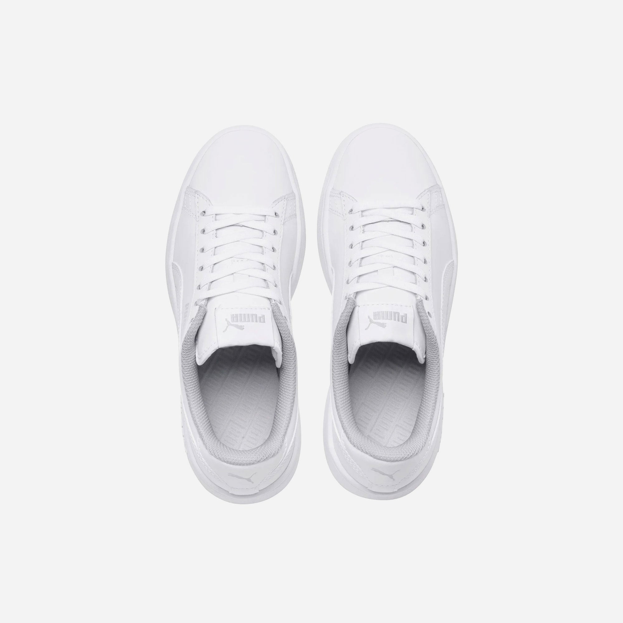 Giày Thời Trang Trẻ Em Puma Smash V2 - Trắng - Supersports Vietnam