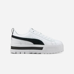 Giày Thời Trang Nữ Puma Mayze - Trắng - Supersports Vietnam