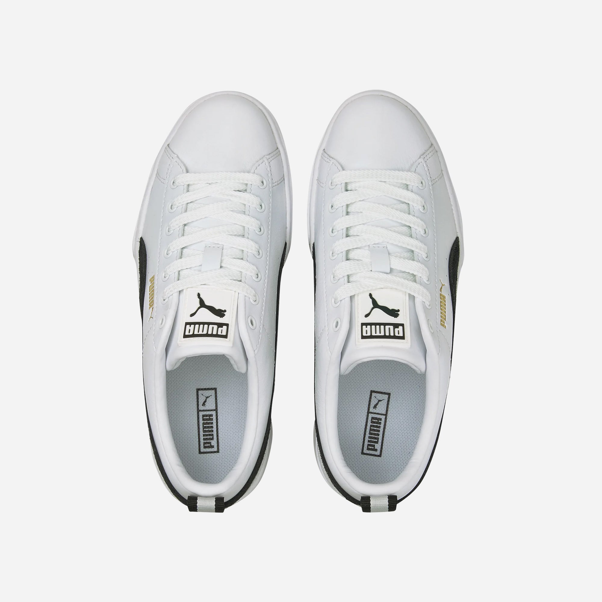 Giày Thời Trang Nữ Puma Mayze - Trắng - Supersports Vietnam