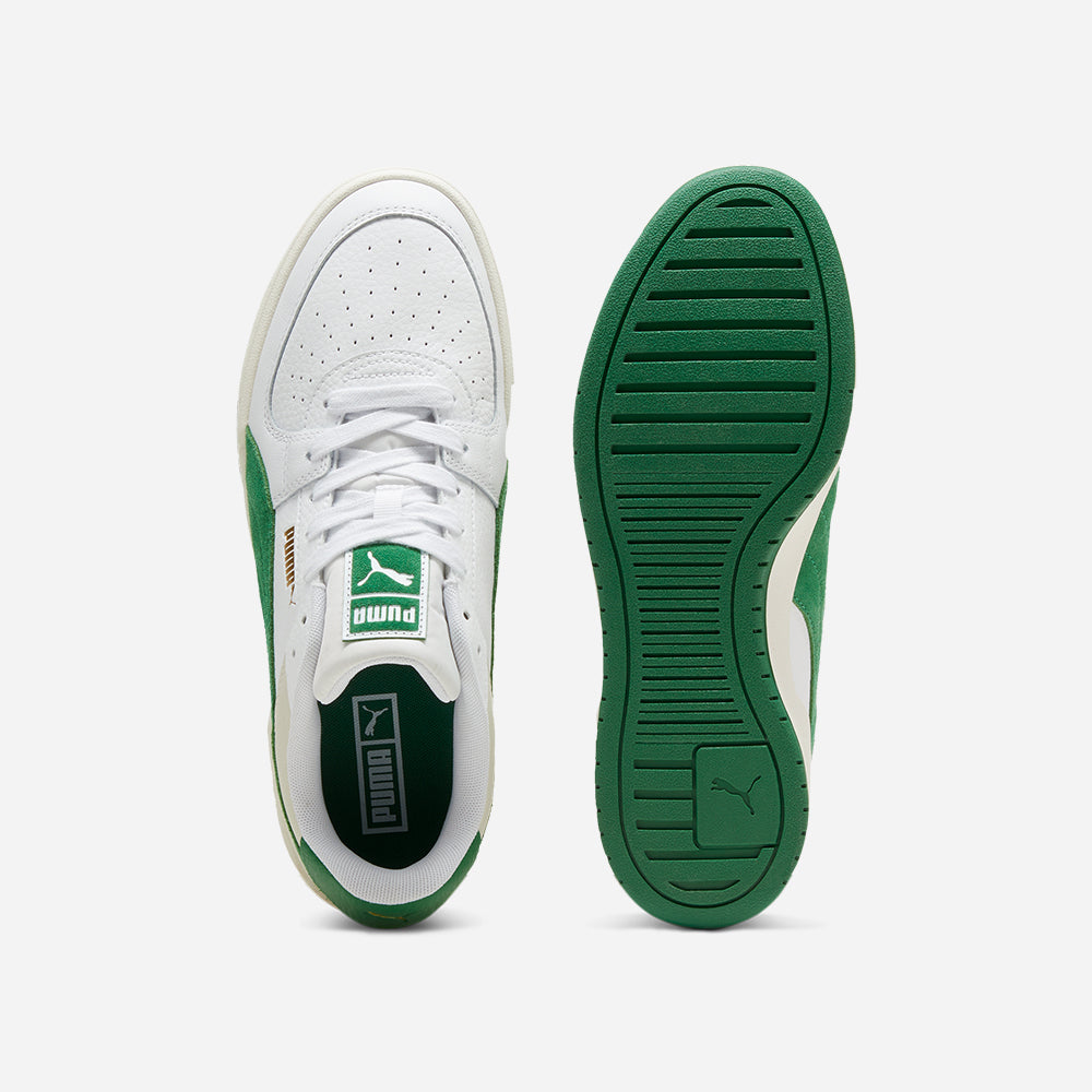 Giày Sneaker Unisex Puma Ca Pro Suede Fs -Archive - Trắng - Supersports Vietnam
