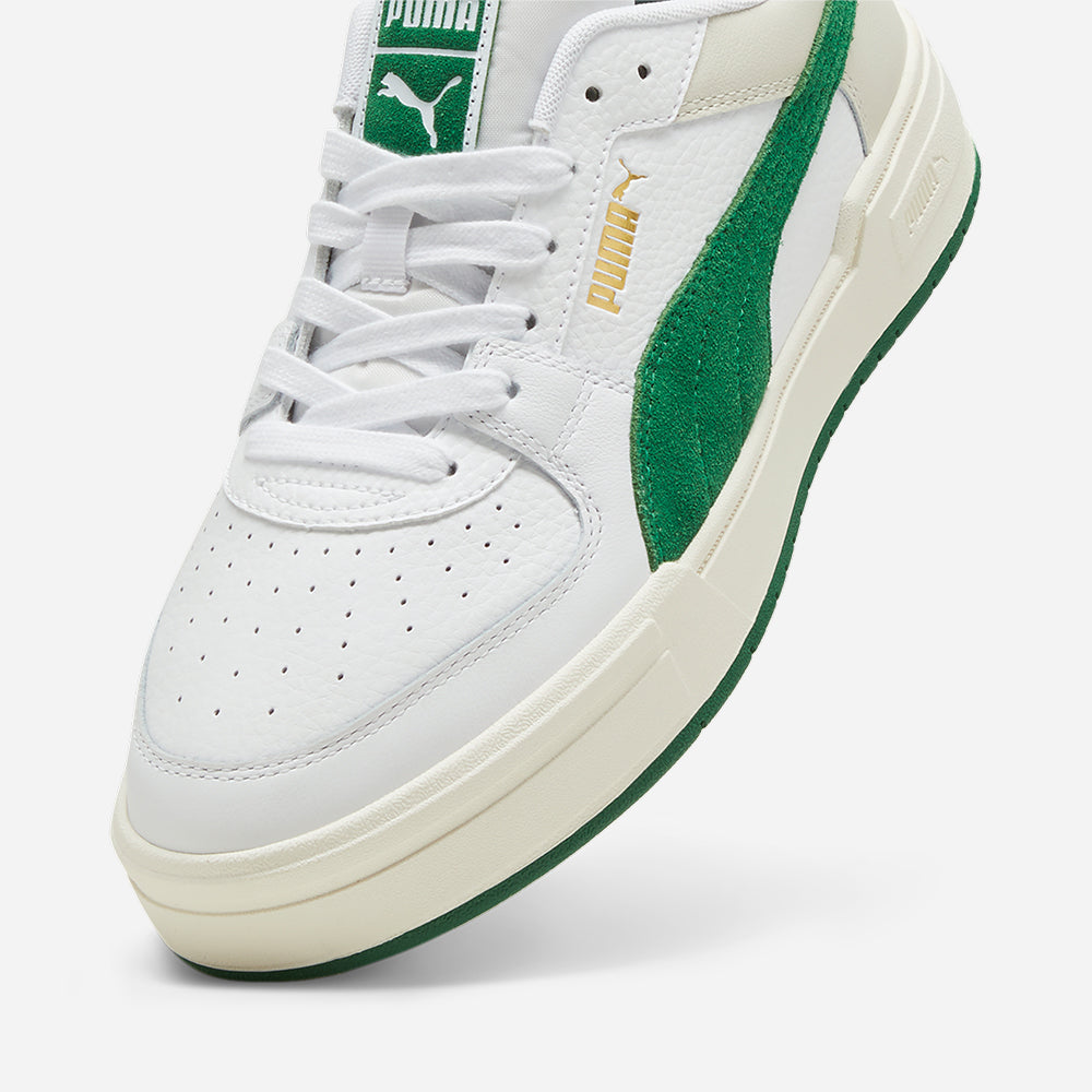 Giày Sneaker Unisex Puma Ca Pro Suede Fs -Archive - Trắng - Supersports Vietnam