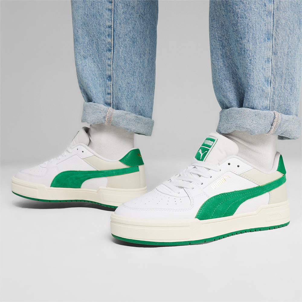 Giày Sneaker Unisex Puma Ca Pro Suede Fs -Archive - Trắng - Supersports Vietnam