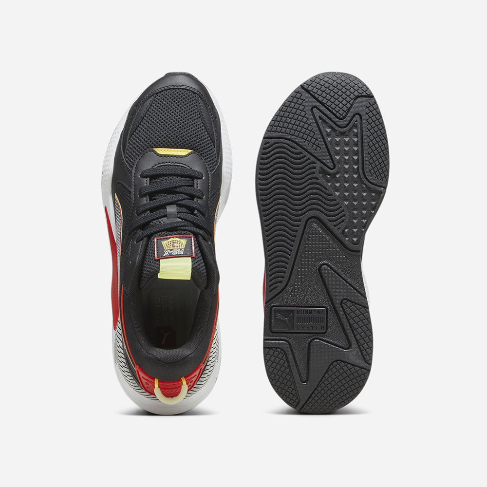 Giày Sneaker Unisex Puma Rs-X 3D - Đỏ - Supersports Vietnam