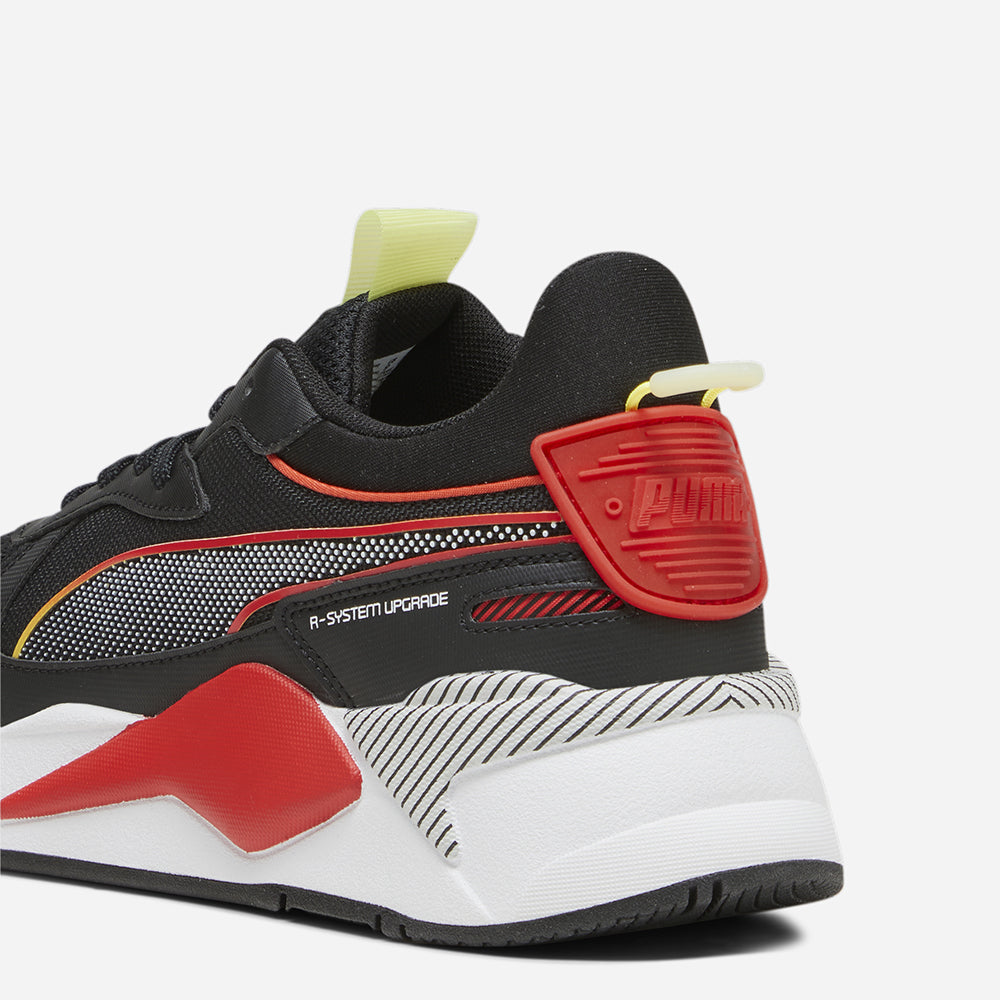 Giày Sneaker Unisex Puma Rs-X 3D - Đỏ - Supersports Vietnam