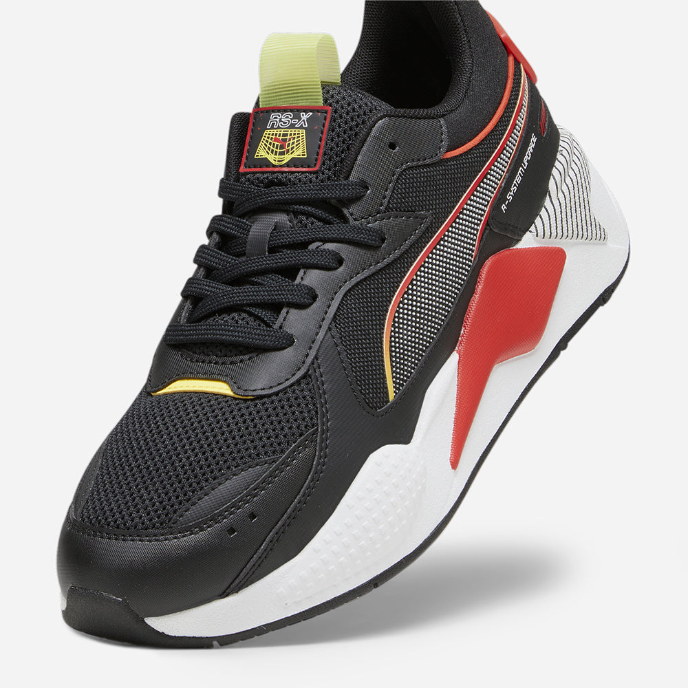 Giày Sneaker Unisex Puma Rs-X 3D - Đỏ - Supersports Vietnam