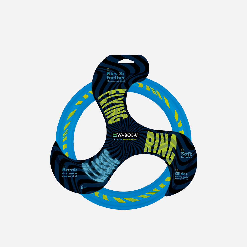 Vòng Bay Waboba Classic - Xanh Dương - Supersports Vietnam